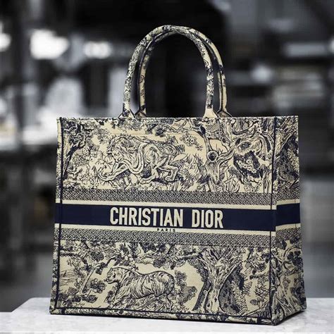 bone dior original|christian dior tote bag.